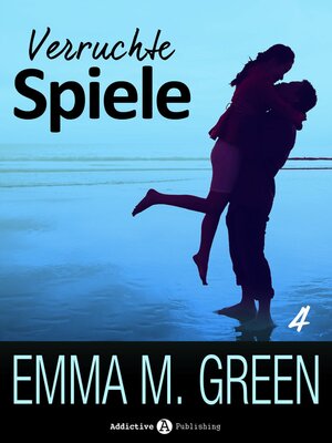 cover image of Verruchte Spiele--Band 4